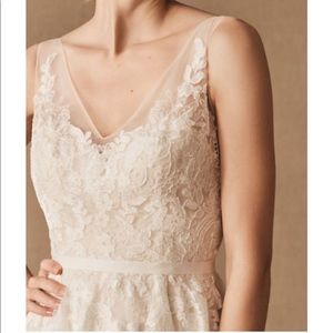 BHLDN Willowby by Watters Reagan Wedding Dress 2